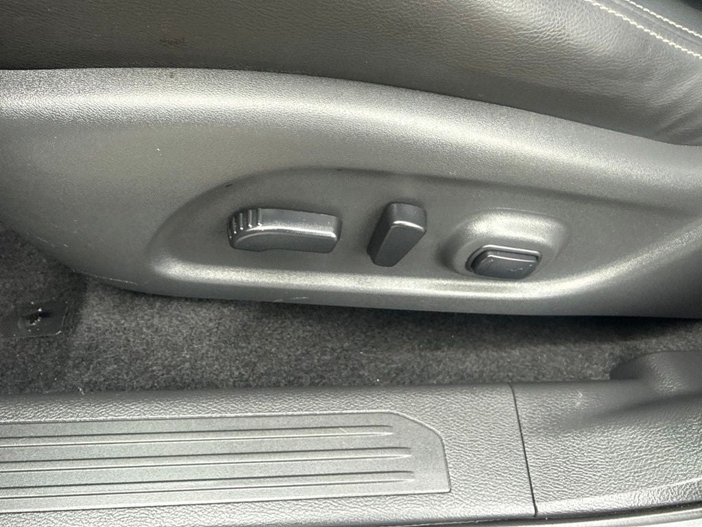 2018 Nissan Murano AWD Platinum