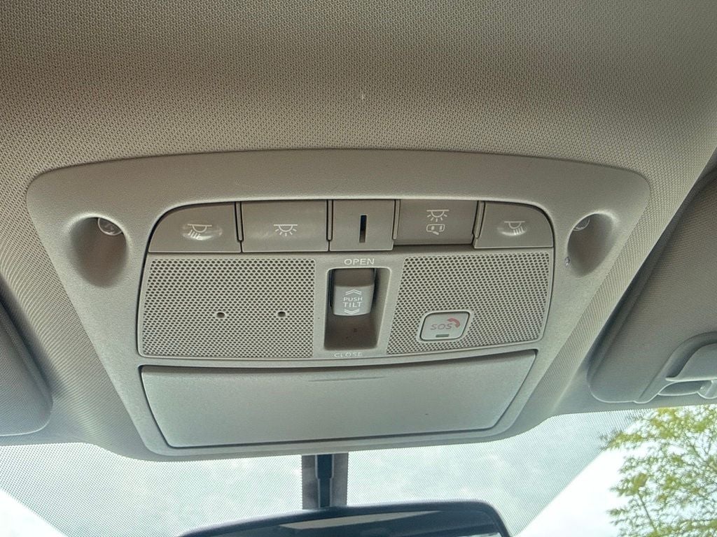 2018 Nissan Murano AWD Platinum