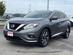 2018 Nissan Murano AWD Platinum
