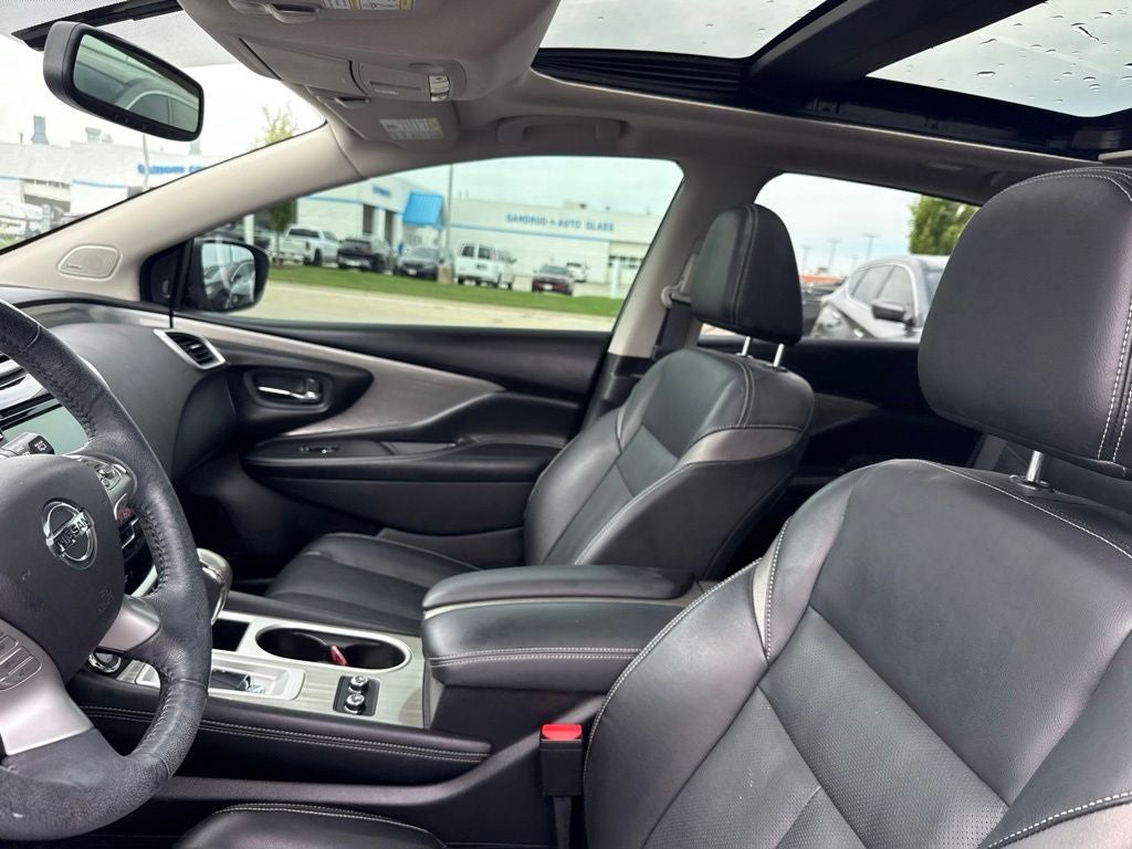 2018 Nissan Murano AWD Platinum