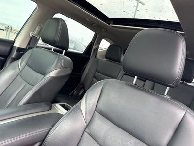 2018 Nissan Murano AWD Platinum