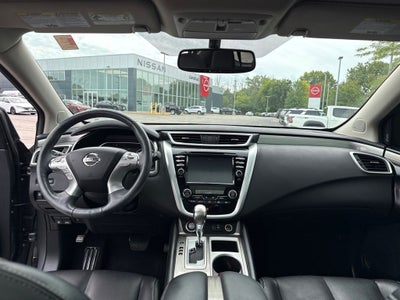 2018 Nissan Murano AWD Platinum