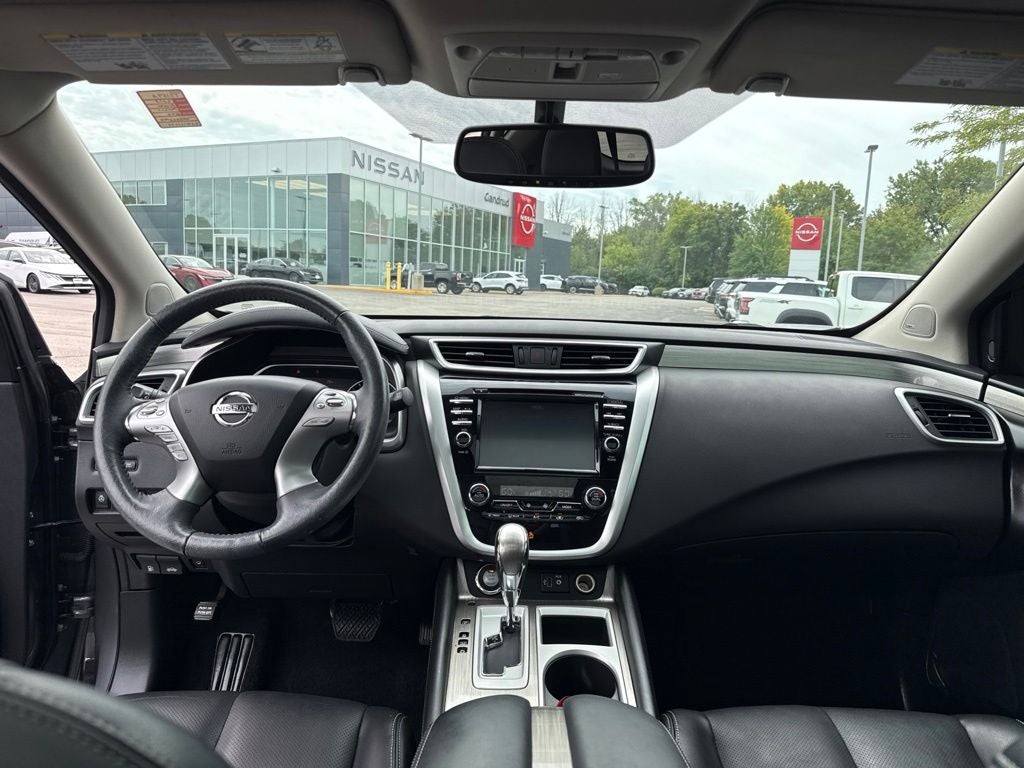 2018 Nissan Murano AWD Platinum