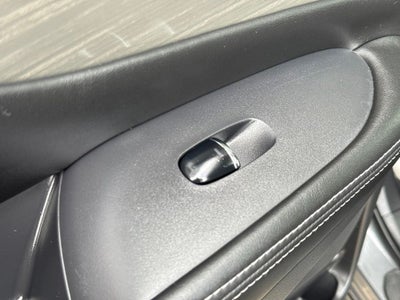 2018 Nissan Murano AWD Platinum