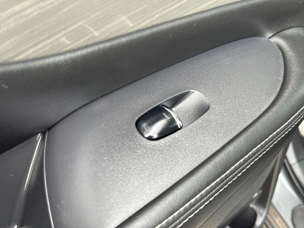 2018 Nissan Murano AWD Platinum