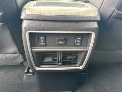2018 Nissan Murano AWD Platinum