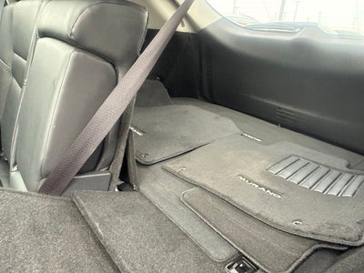 2018 Nissan Murano AWD Platinum