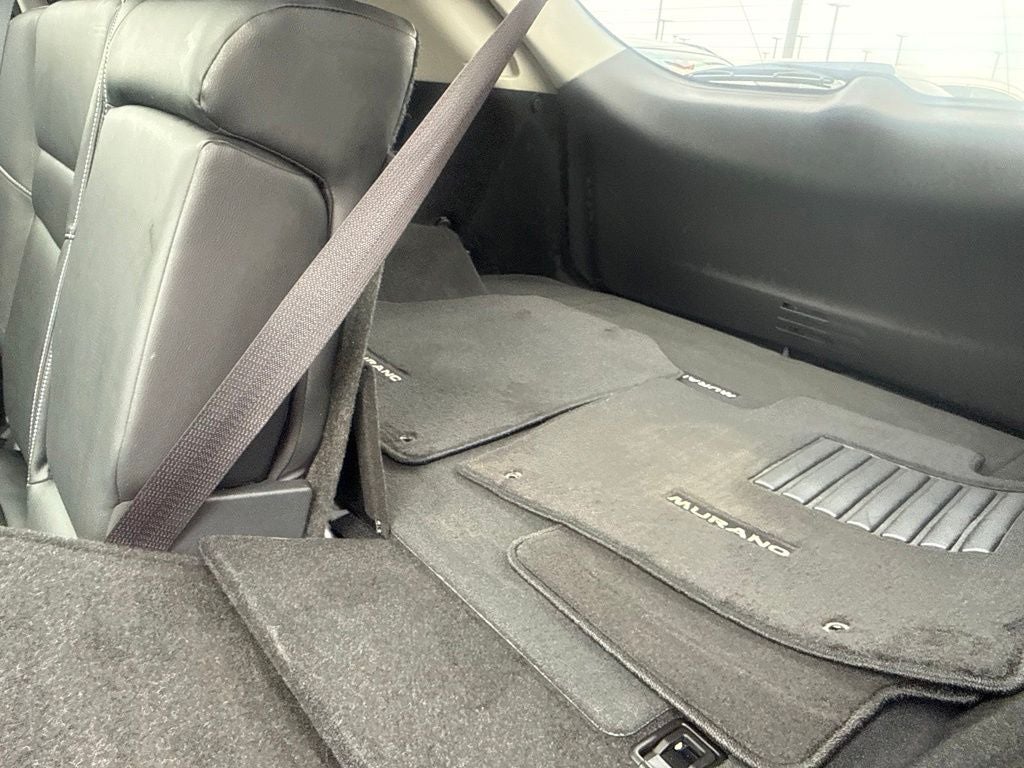 2018 Nissan Murano AWD Platinum