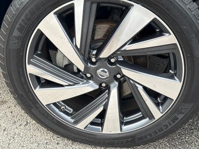 2018 Nissan Murano AWD Platinum