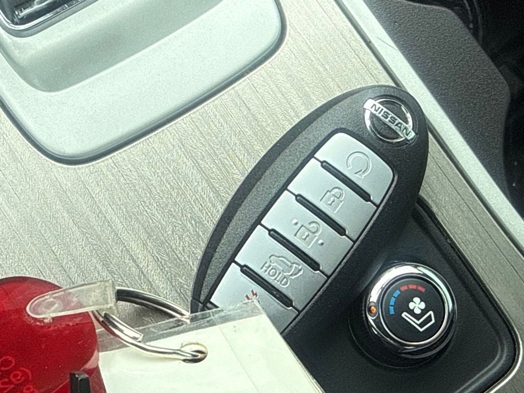 2018 Nissan Murano AWD Platinum