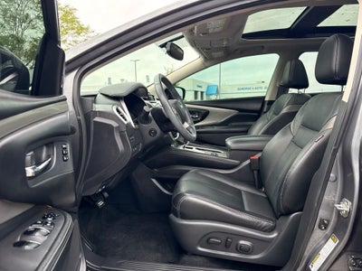 2018 Nissan Murano AWD Platinum