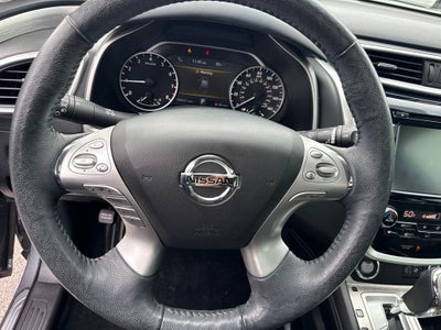 2018 Nissan Murano AWD Platinum
