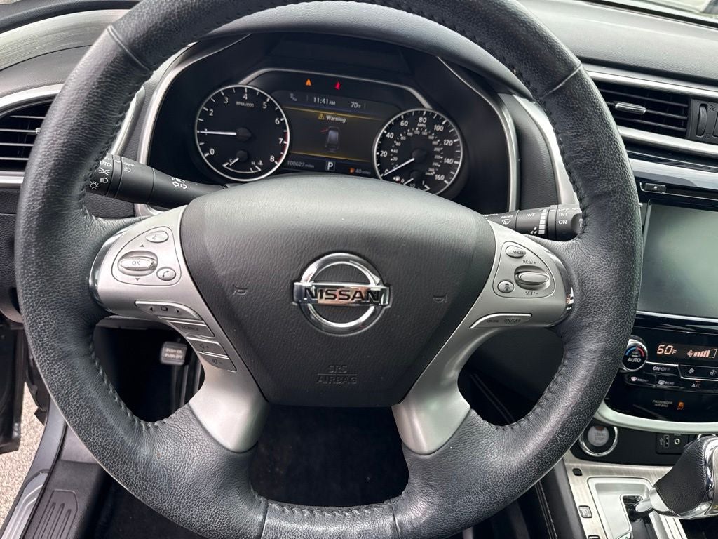 2018 Nissan Murano AWD Platinum