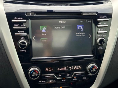2018 Nissan Murano AWD Platinum