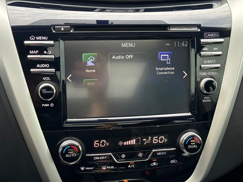2018 Nissan Murano AWD Platinum