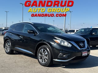2015 Nissan Murano AWD 4dr SL