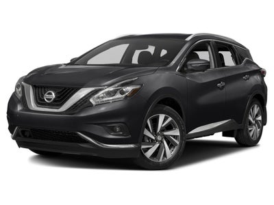 2015 Nissan Murano AWD 4dr SL