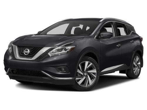 2015 Nissan Murano AWD 4dr SL