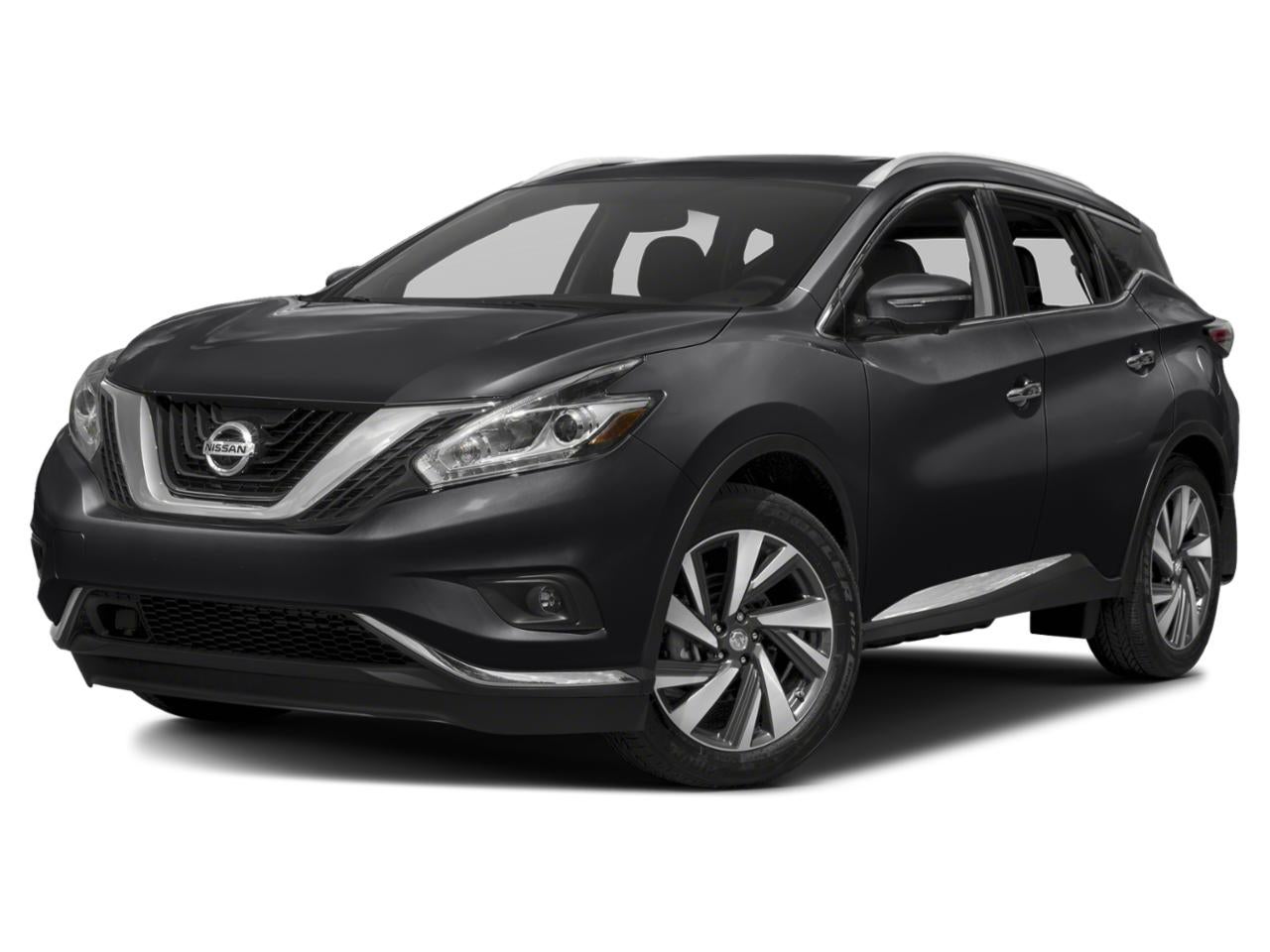 2015 Nissan Murano AWD 4dr SL