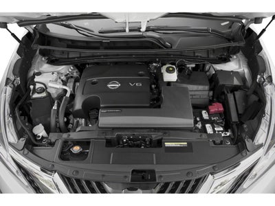 2015 Nissan Murano AWD 4dr SL