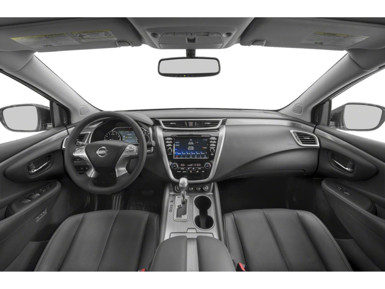 2015 Nissan Murano AWD 4dr SL