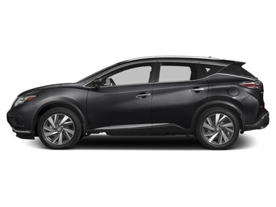 2015 Nissan Murano AWD 4dr SL