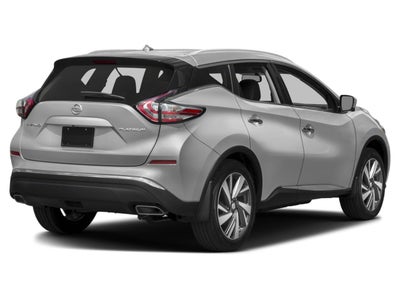 2015 Nissan Murano AWD 4dr SL