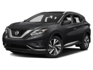 2015 Nissan Murano AWD 4dr SL