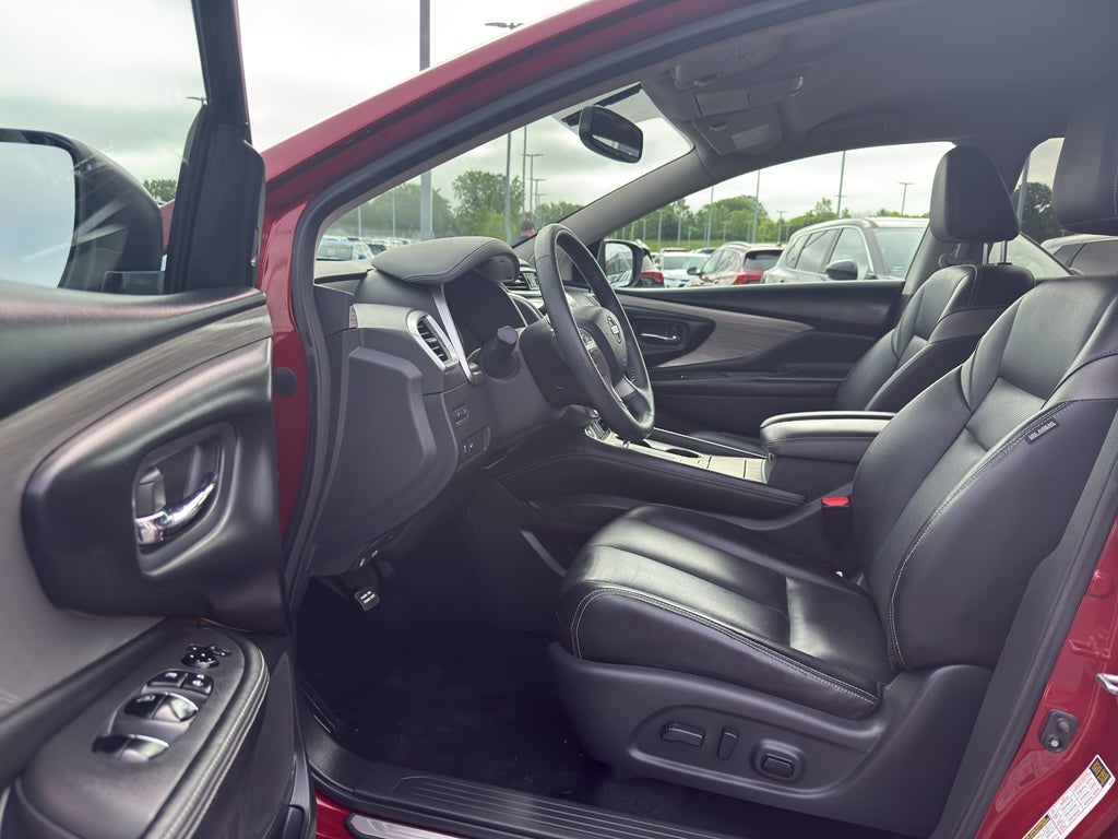 2017 Nissan Murano 2017.5 AWD SL
