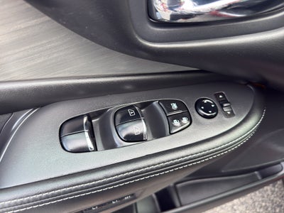 2017 Nissan Murano 2017.5 AWD SL