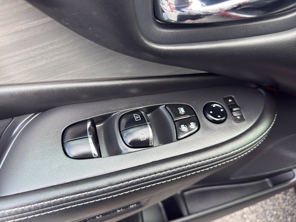 2017 Nissan Murano 2017.5 AWD SL