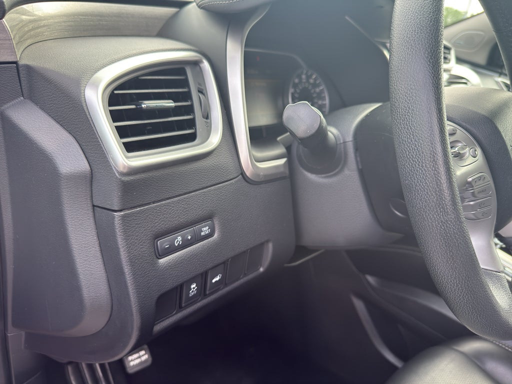 2017 Nissan Murano 2017.5 AWD SL