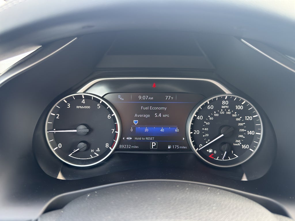 2017 Nissan Murano 2017.5 AWD SL