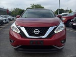 2017 Nissan Murano 2017.5 AWD SL