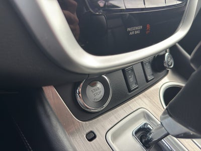 2017 Nissan Murano 2017.5 AWD SL