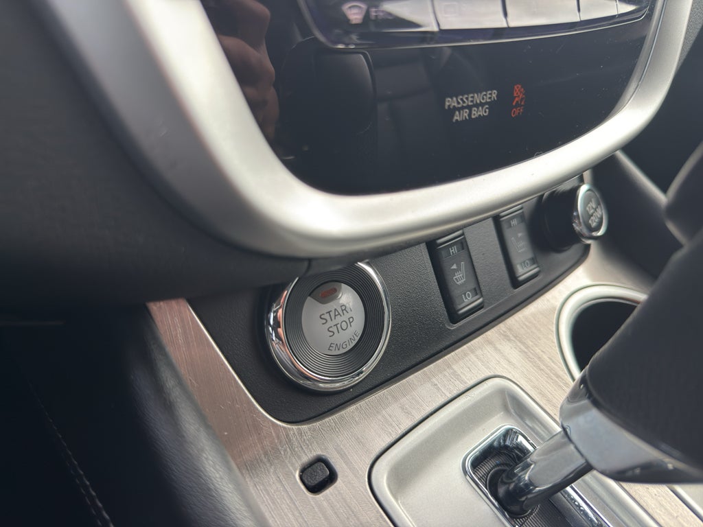 2017 Nissan Murano 2017.5 AWD SL