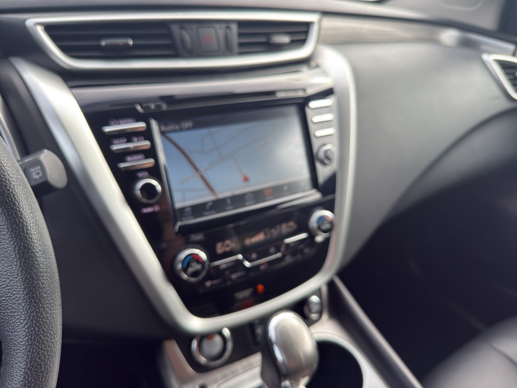 2017 Nissan Murano 2017.5 AWD SL