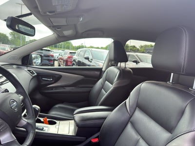2017 Nissan Murano 2017.5 AWD SL