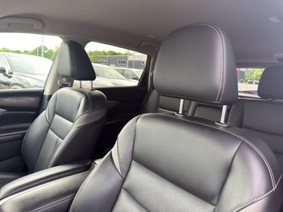 2017 Nissan Murano 2017.5 AWD SL