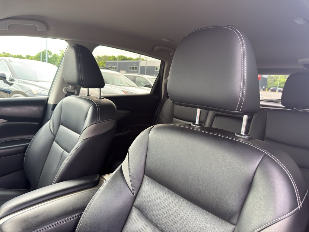 2017 Nissan Murano 2017.5 AWD SL