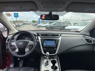 2017 Nissan Murano 2017.5 AWD SL
