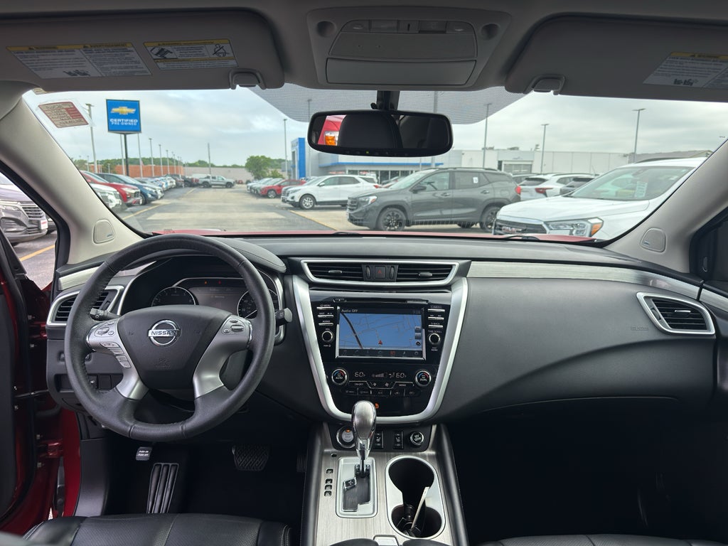2017 Nissan Murano 2017.5 AWD SL