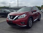 2017 Nissan Murano 2017.5 AWD SL