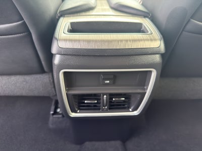 2017 Nissan Murano 2017.5 AWD SL