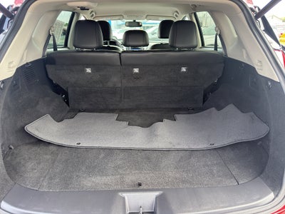 2017 Nissan Murano 2017.5 AWD SL