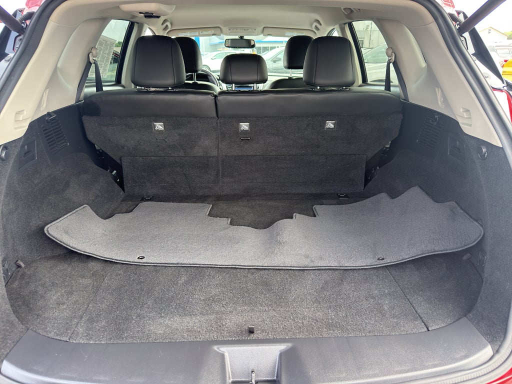 2017 Nissan Murano 2017.5 AWD SL