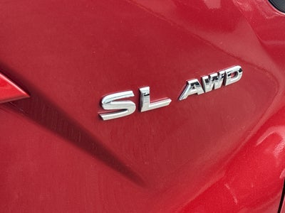 2017 Nissan Murano 2017.5 AWD SL