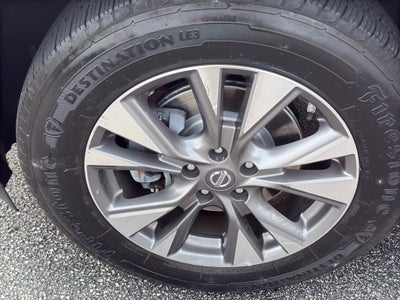 2017 Nissan Murano 2017.5 AWD SL