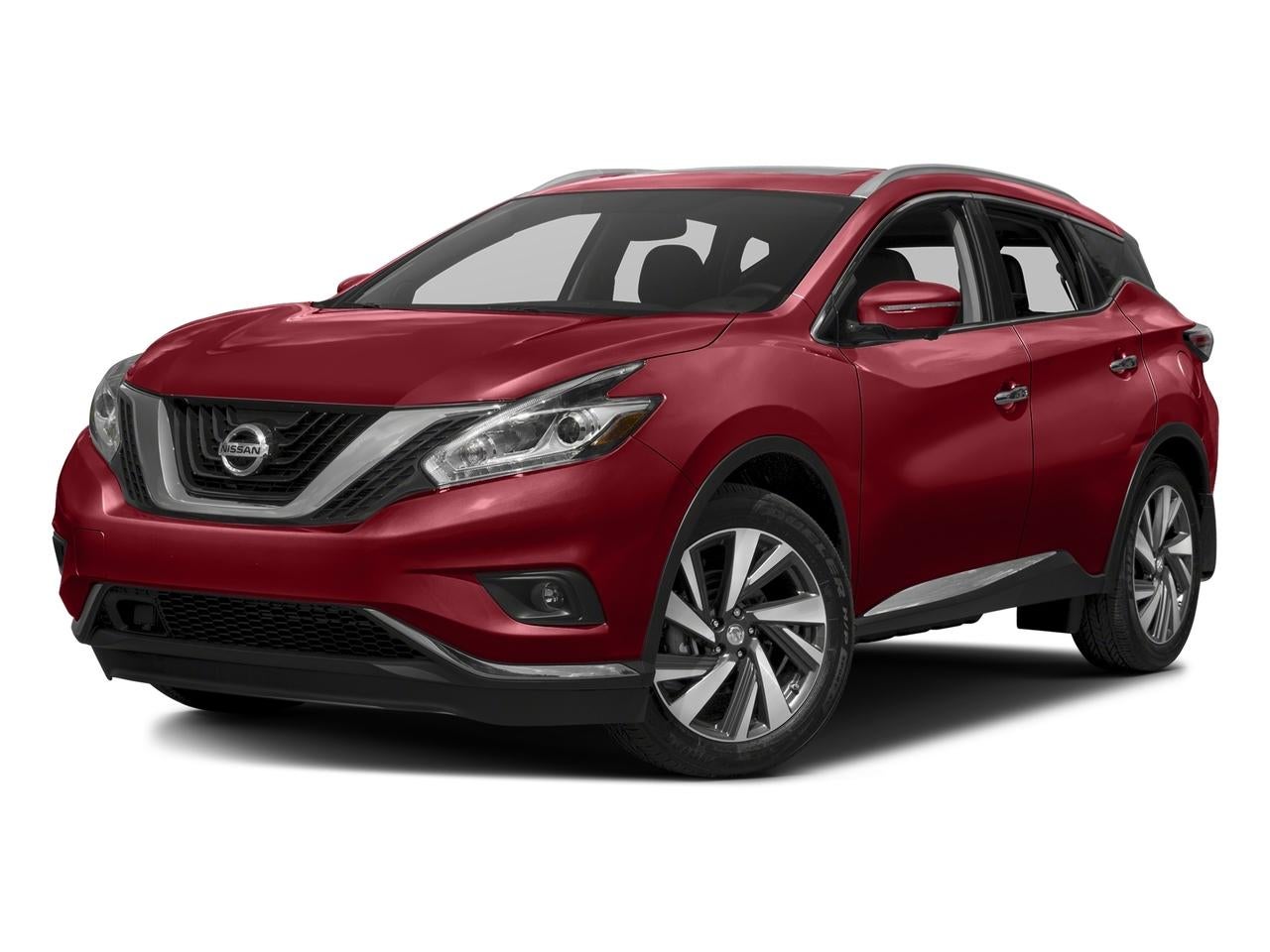 2017 Nissan Murano SL AWD's photo