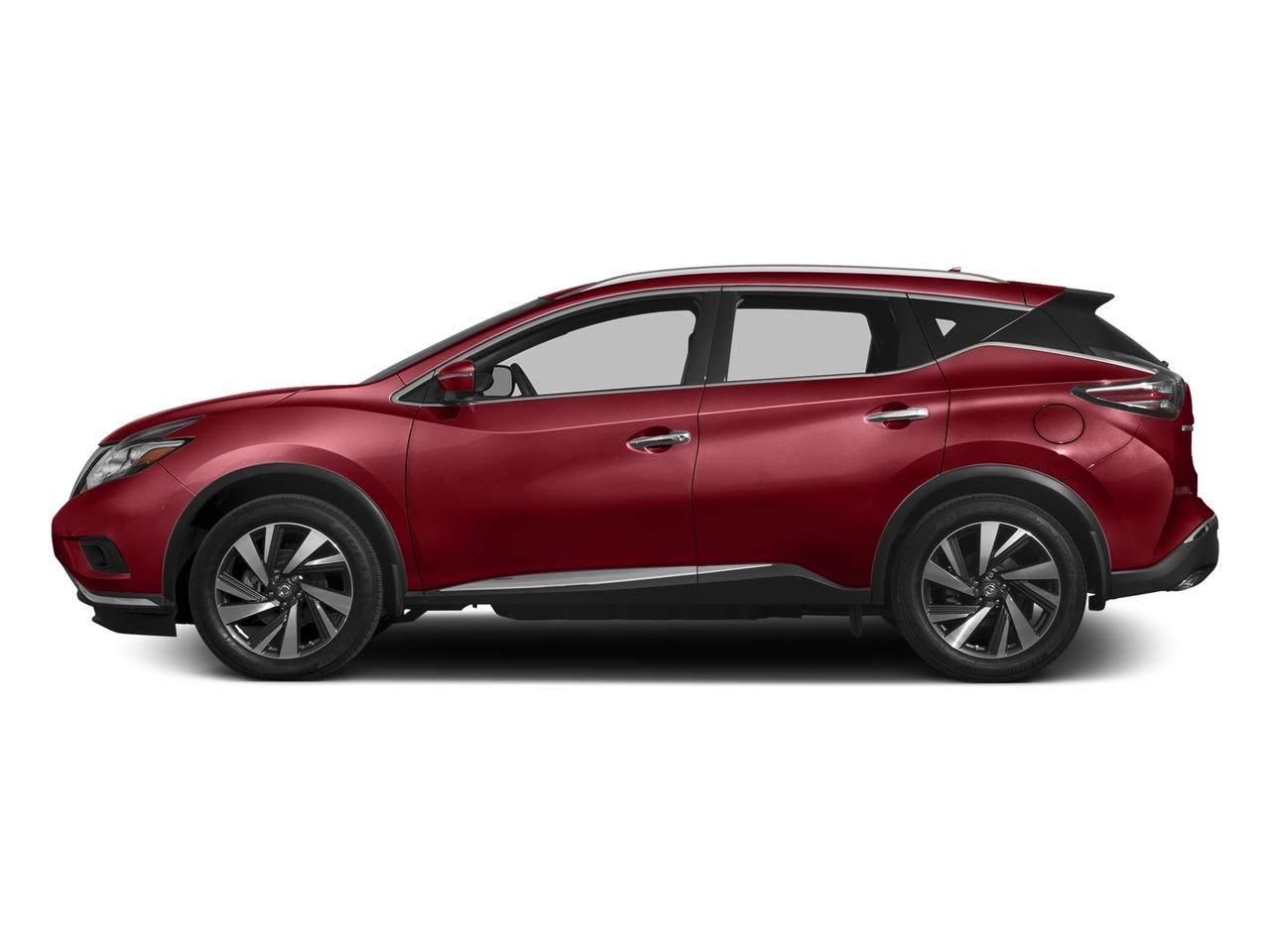 2017 Nissan Murano 2017.5 AWD SL